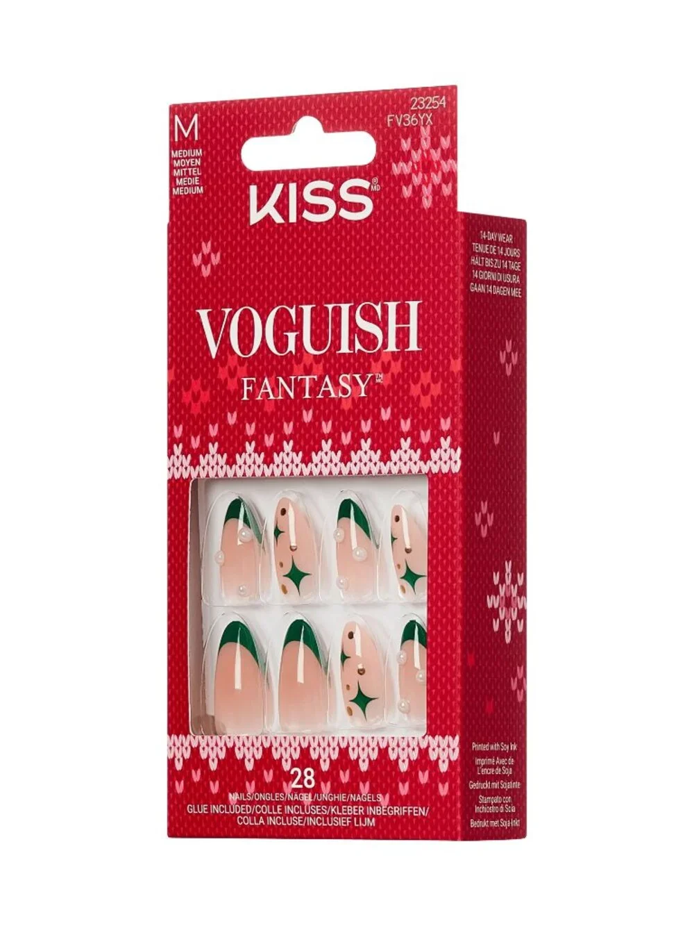 Kiss new tags